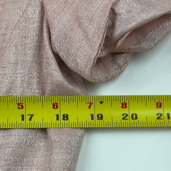 Mariola Mamer Vintage Blazer with Short Sleeves - Picture 9 of 11